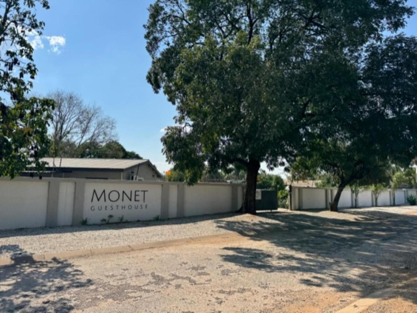 Monet Guesthouse Marble Hall Exterior foto